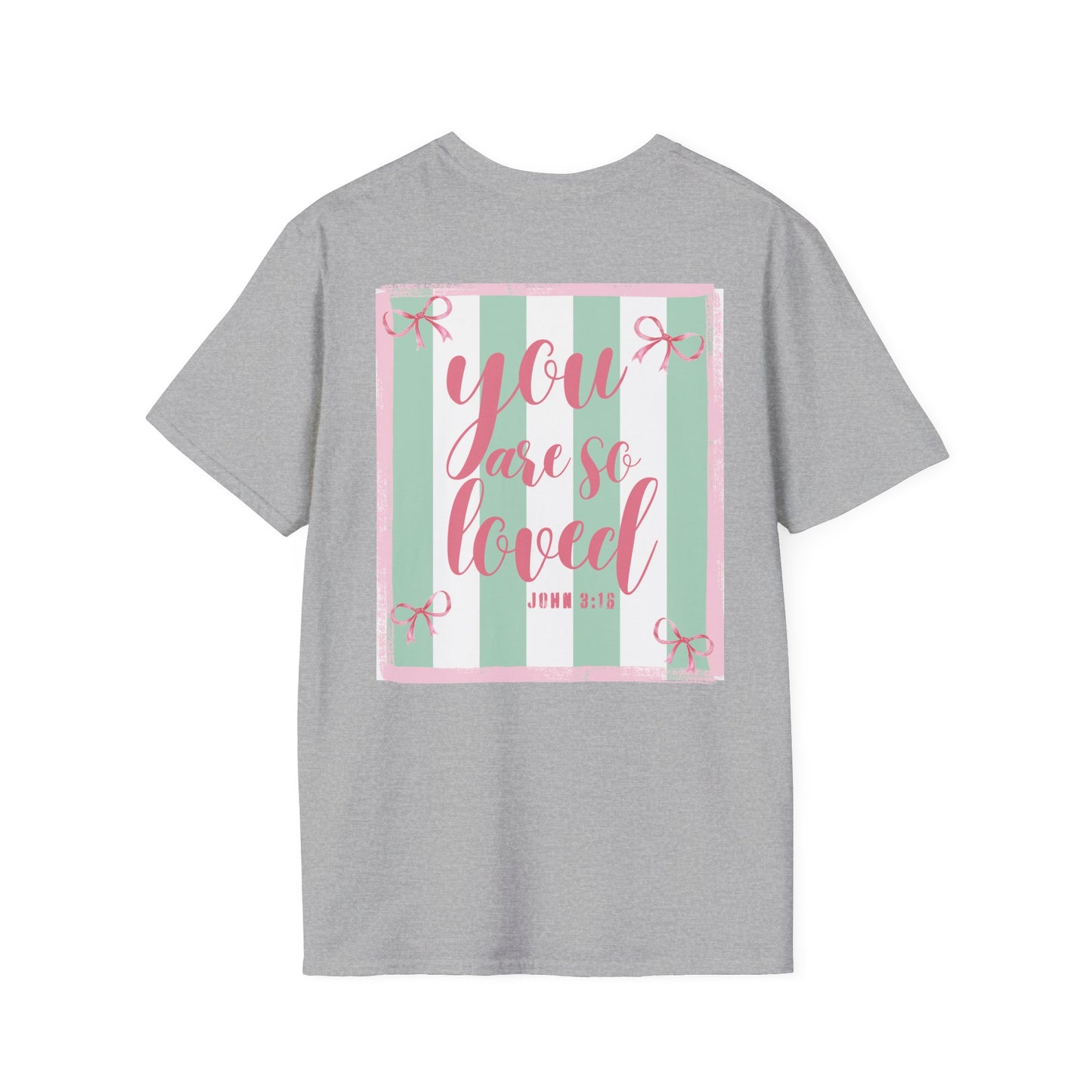 John 3:16 - Southern Divas Boutique