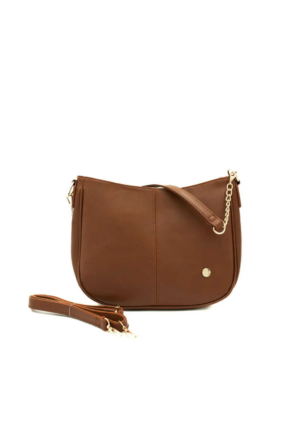 Marissa Saddle Crossbody - Southern Divas Boutique