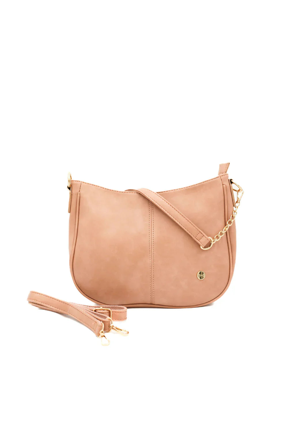 Marissa Saddle Crossbody - Southern Divas Boutique