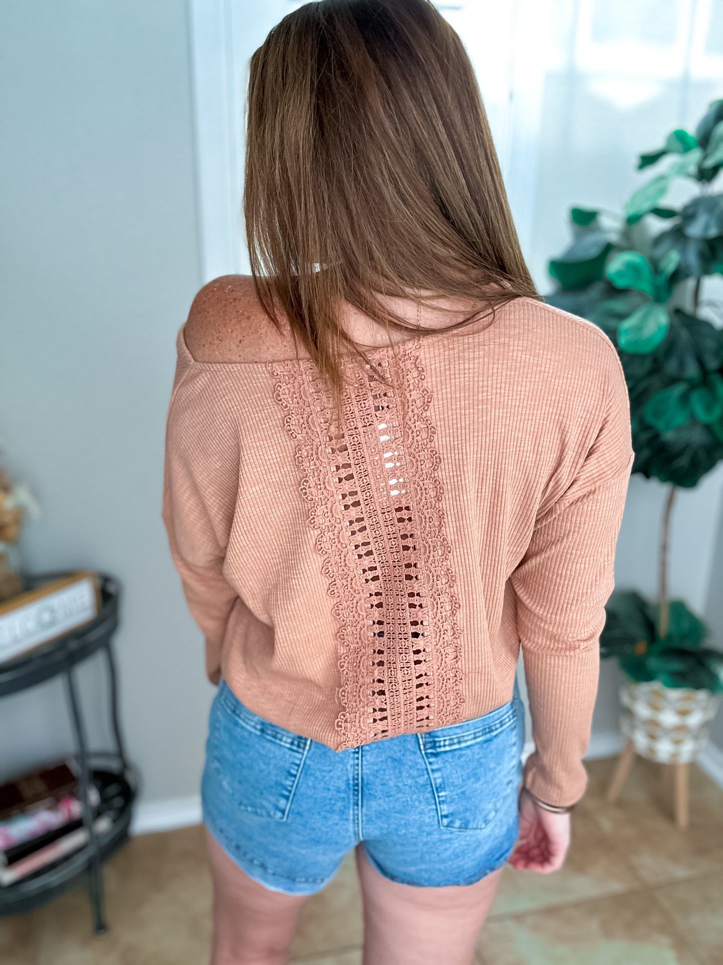 Sweet Serenity Top - Southern Divas Boutique