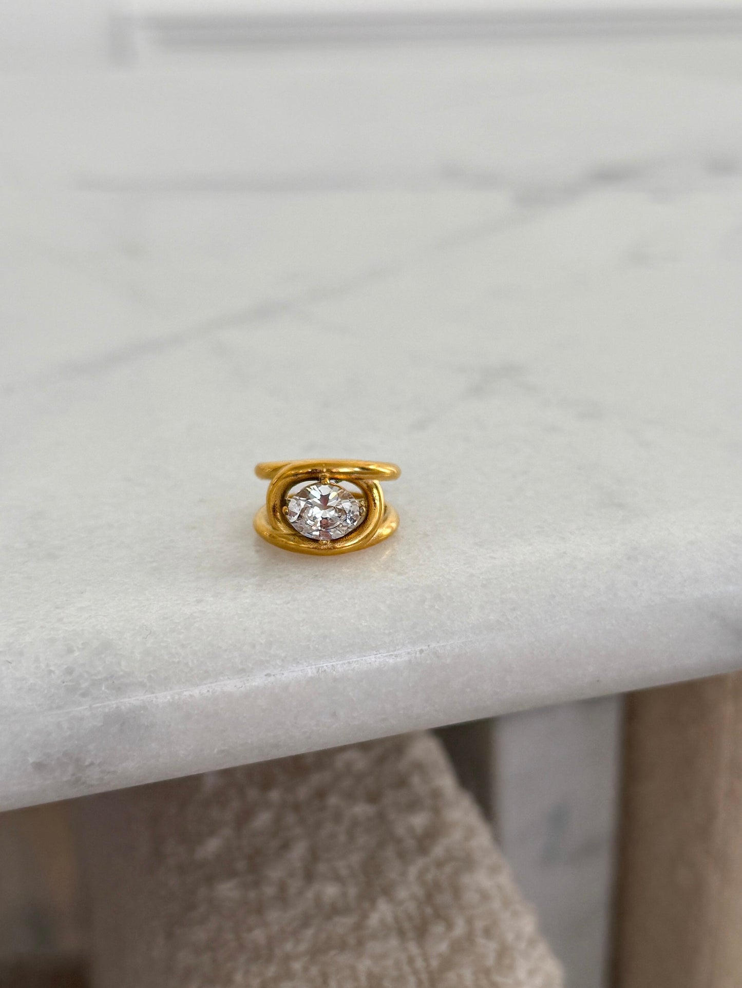 THE DYLAN RING - Southern Divas Boutique