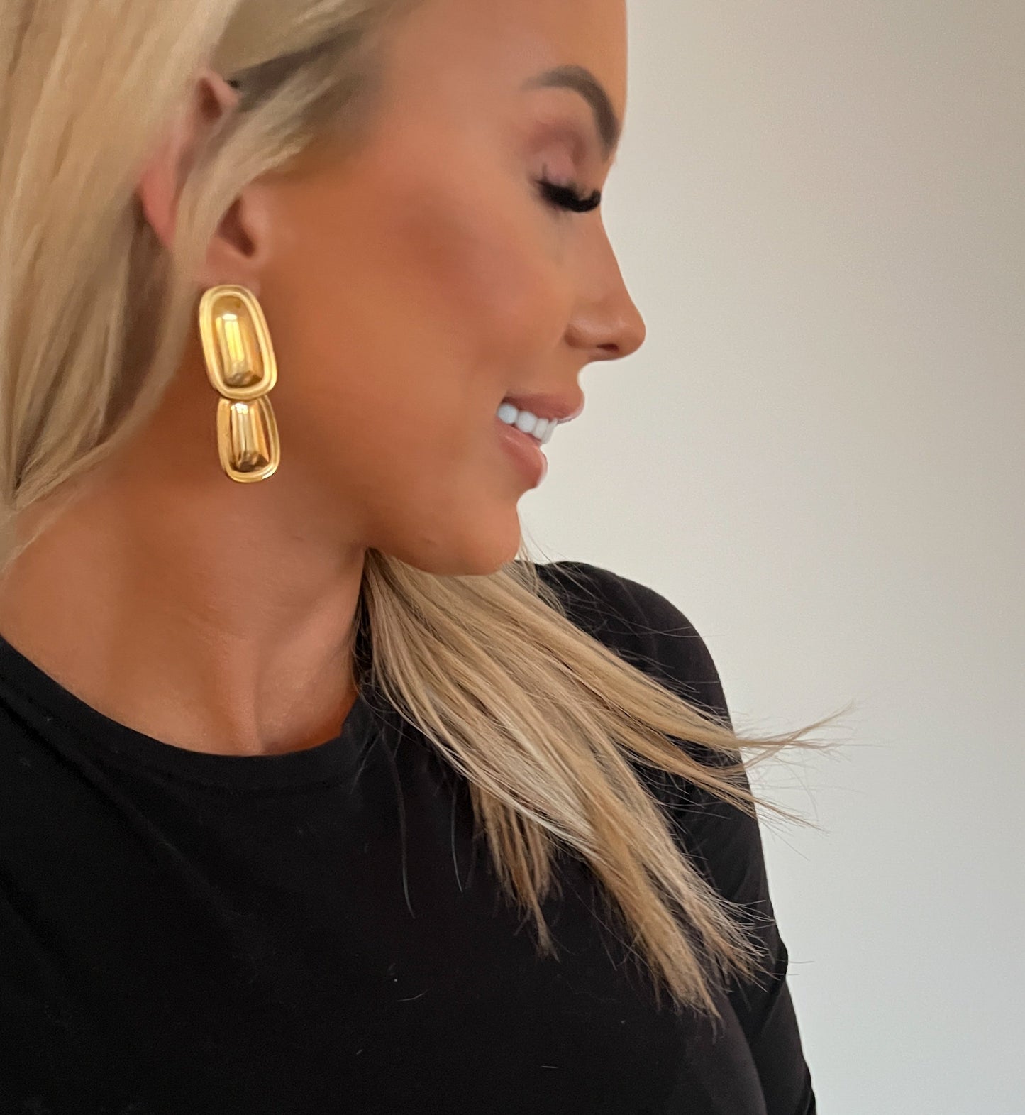 THE ANGELINA EARRINGS - Southern Divas Boutique