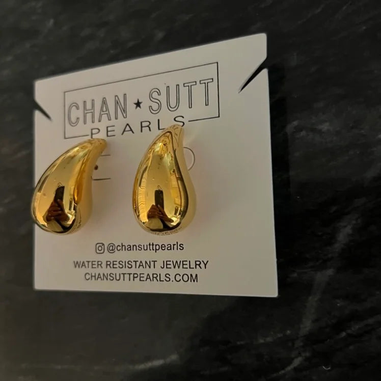 XL LAUREN EARRINGS - Southern Divas Boutique