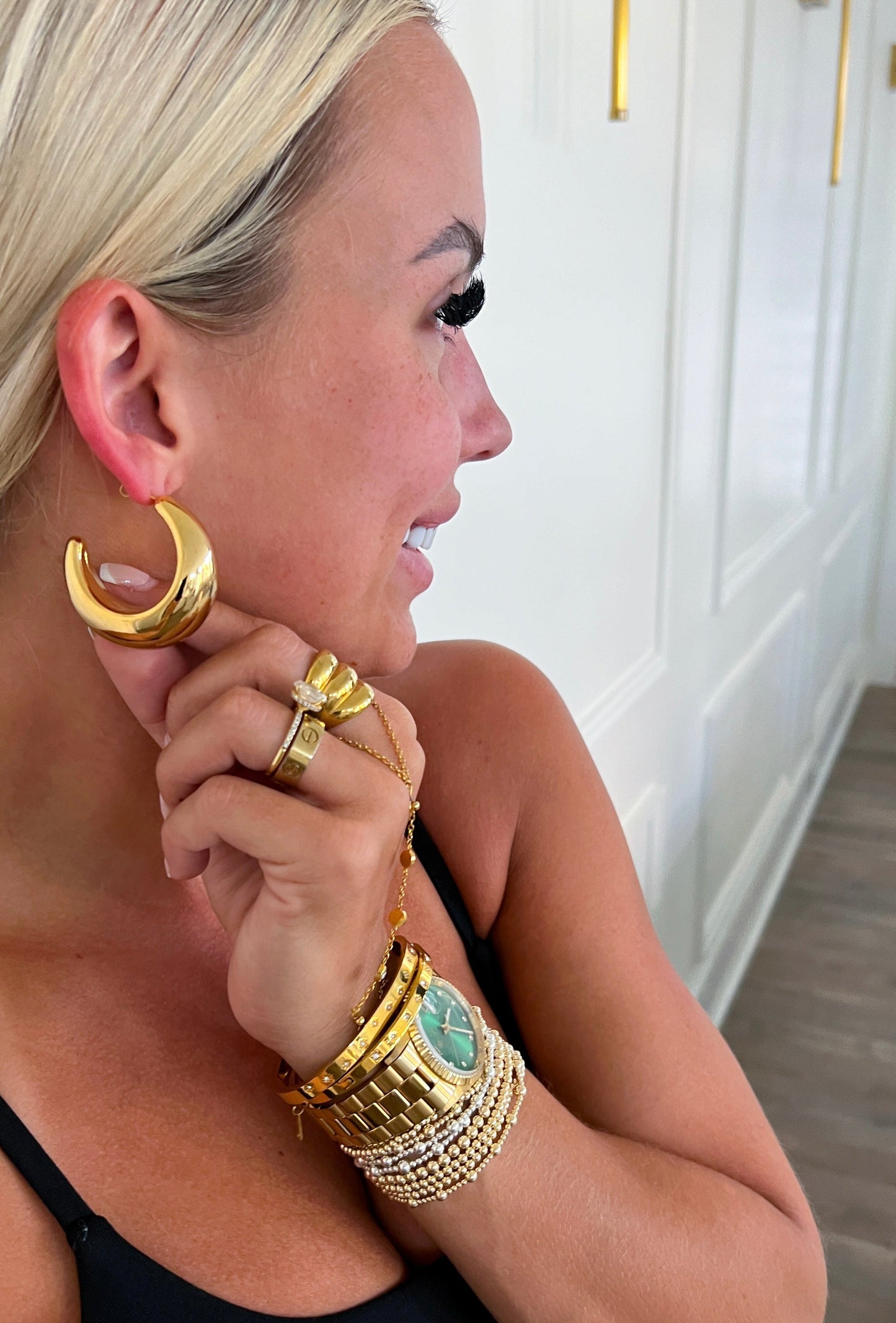 BLAKE HOOPS - Southern Divas Boutique