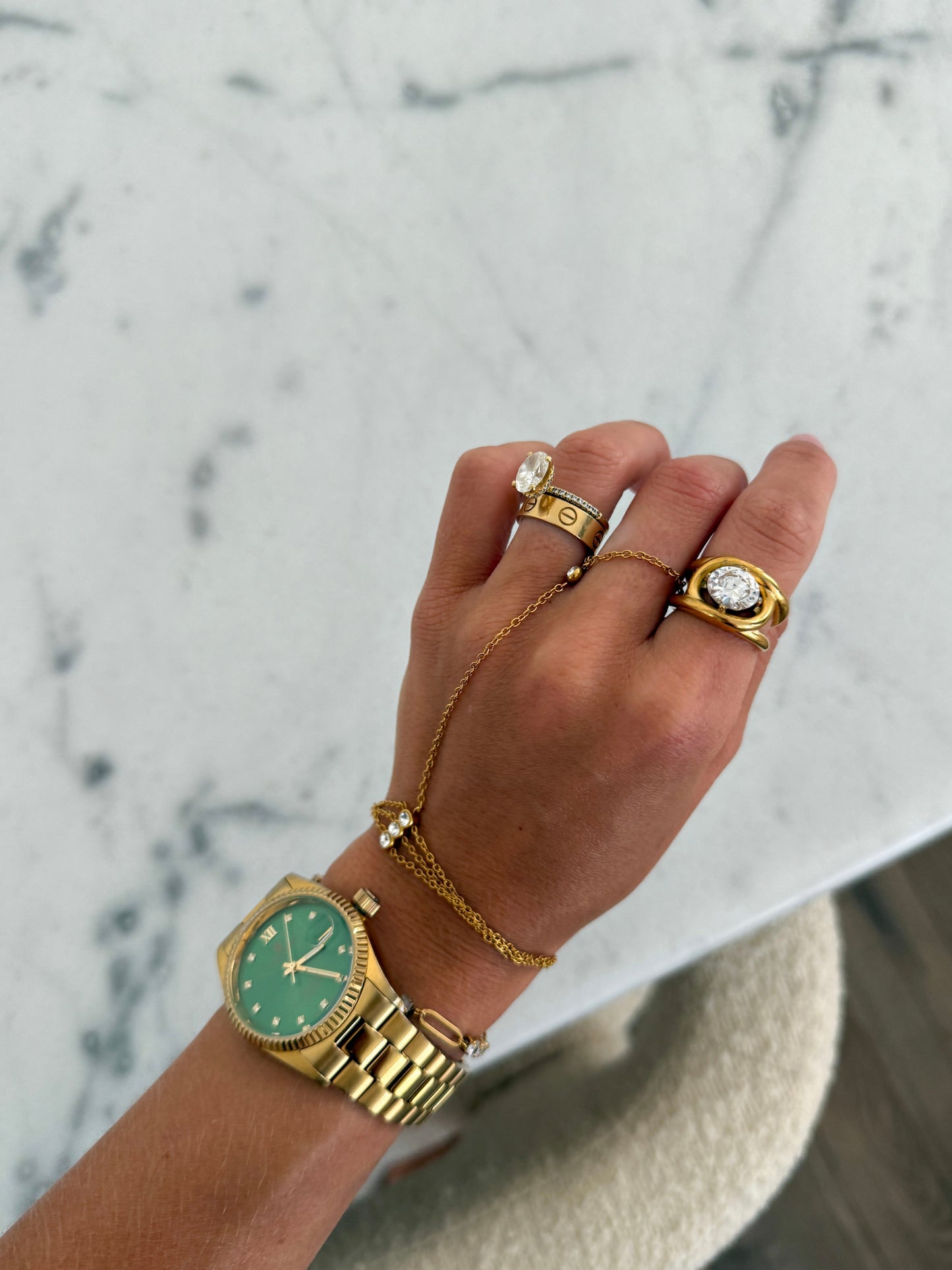 THE DYLAN RING - Southern Divas Boutique