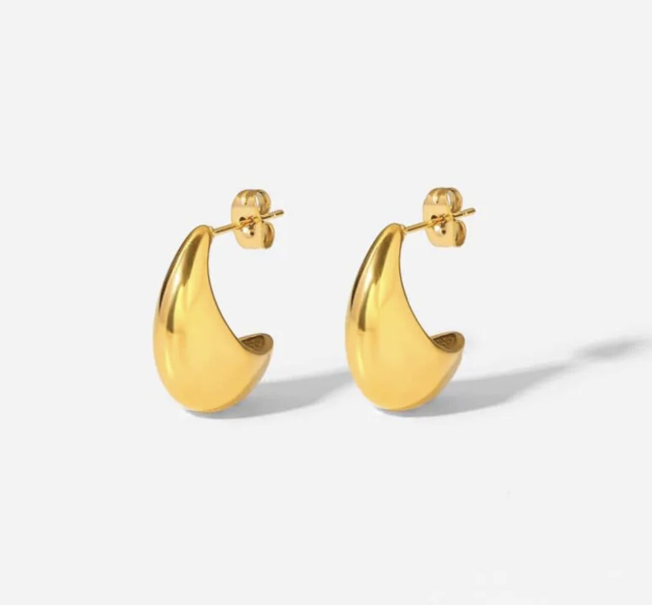 SMALL LAUREN EARRINGS - Southern Divas Boutique