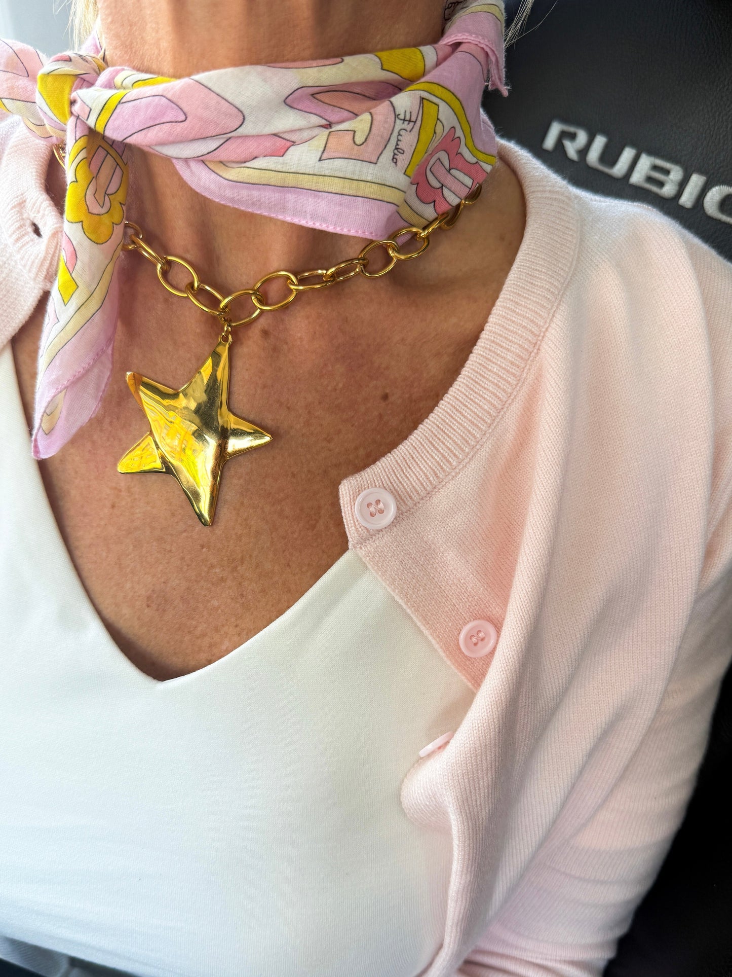 STAR NECKLACE - Southern Divas Boutique
