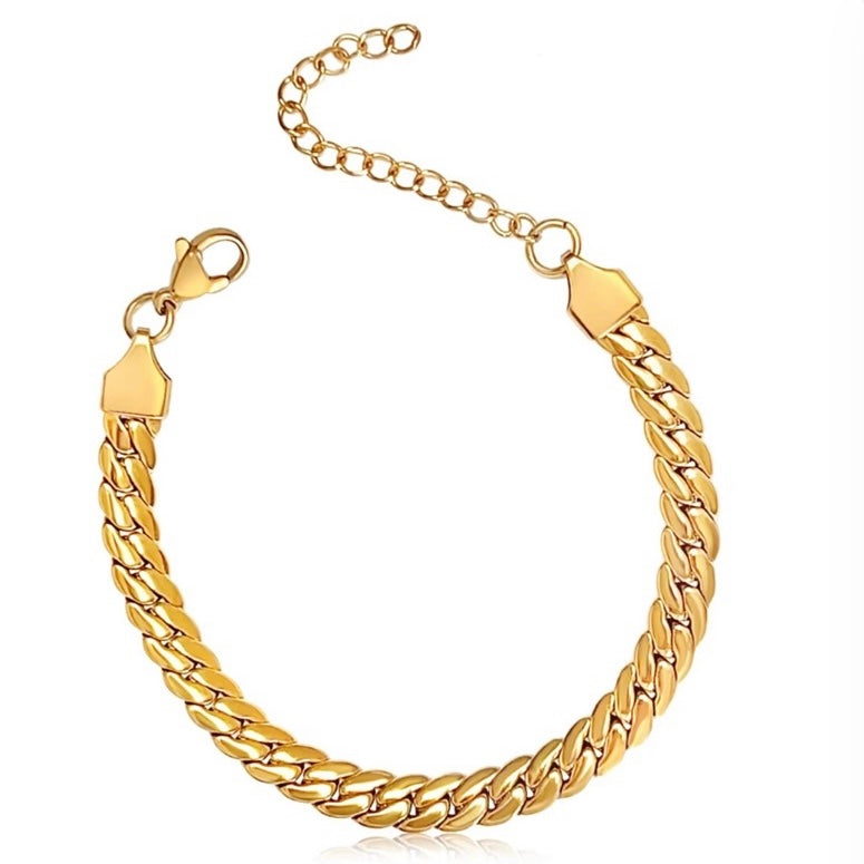 THIN SHINY BRACELET - Southern Divas Boutique