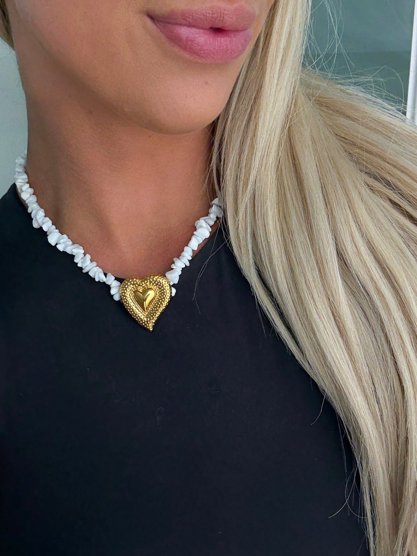 CARLY NECKLACE - Southern Divas Boutique