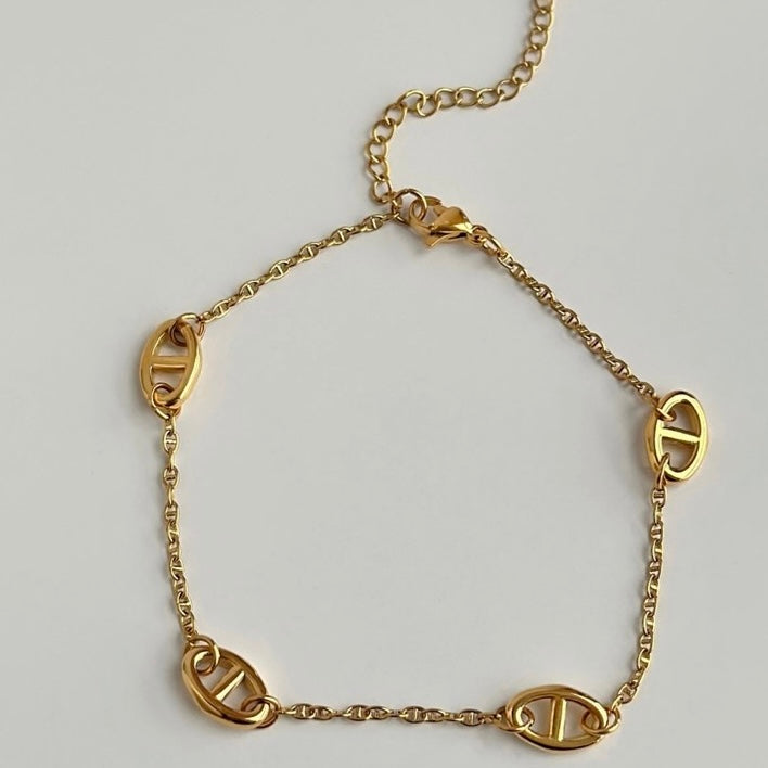 KHLOE ANKLET - Southern Divas Boutique