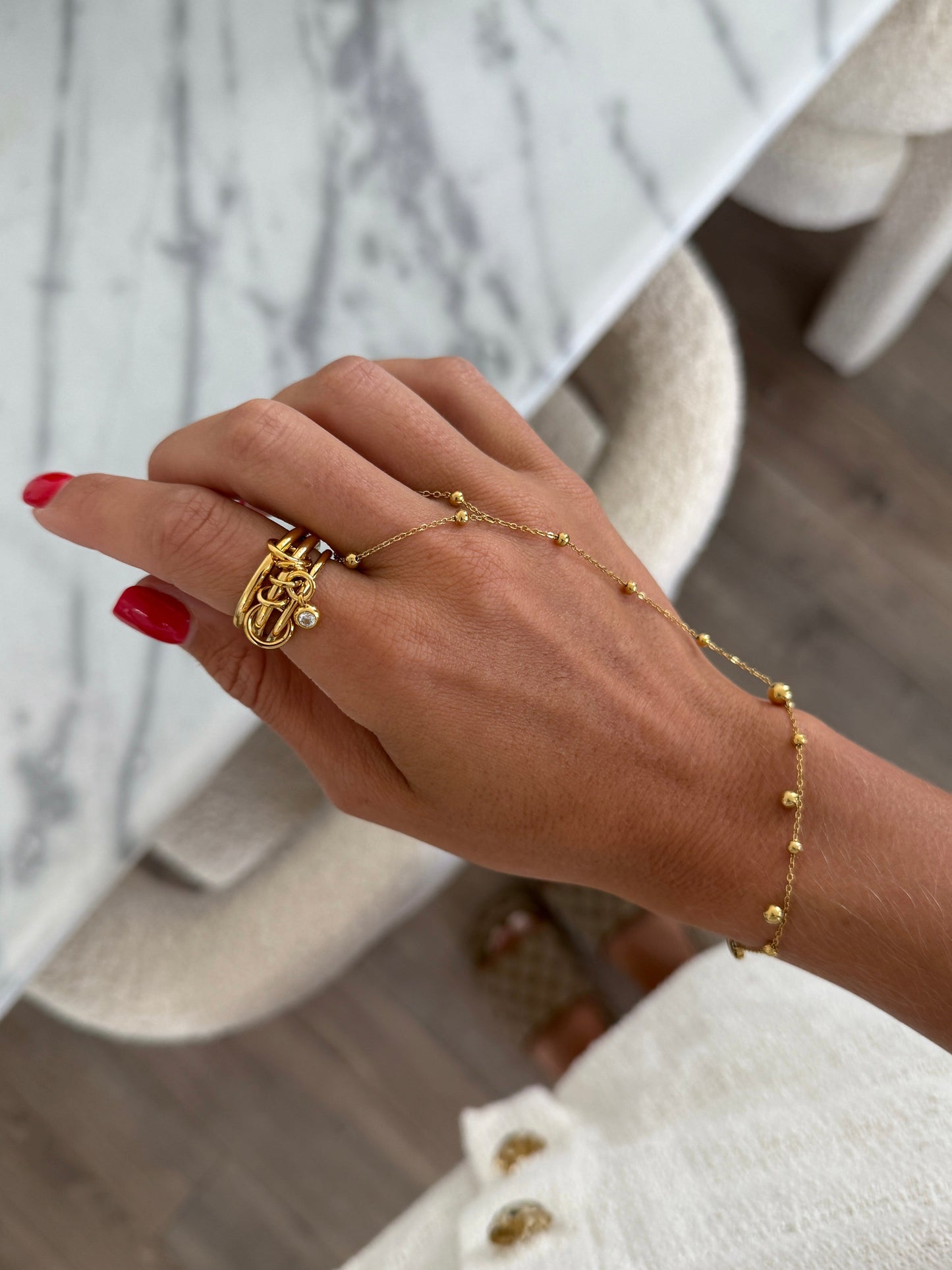 JULIA RING - Southern Divas Boutique