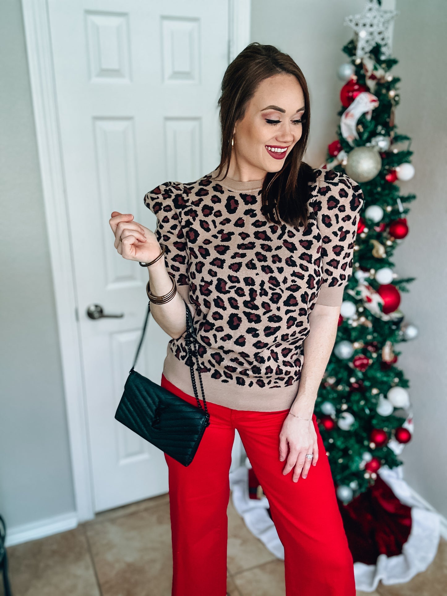 Fierce Feelings Sweater - Southern Divas Boutique