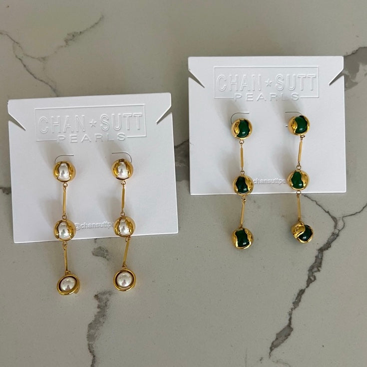 SCARLETT EARRINGS - Southern Divas Boutique