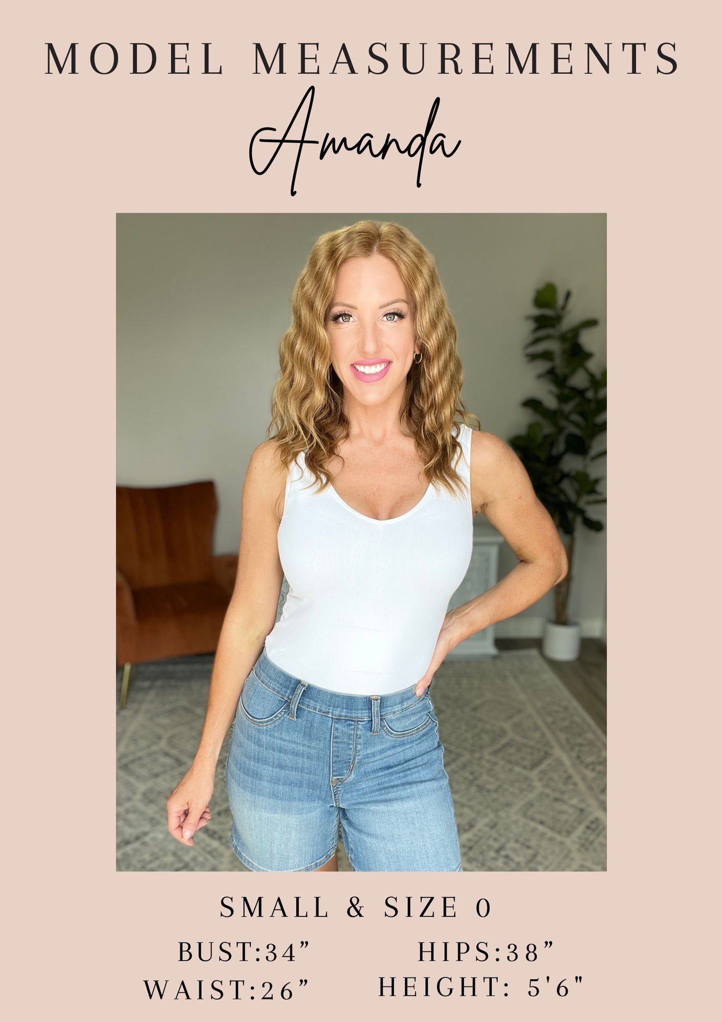 Elle High Rise Rhinestone Cutoff Shorts - Southern Divas Boutique