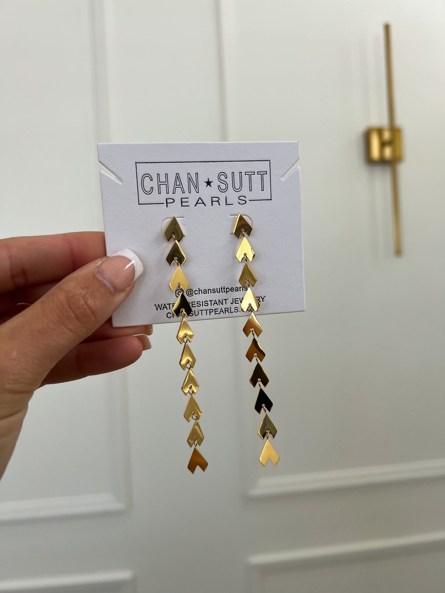 THE MARIE EARRINGS - Southern Divas Boutique