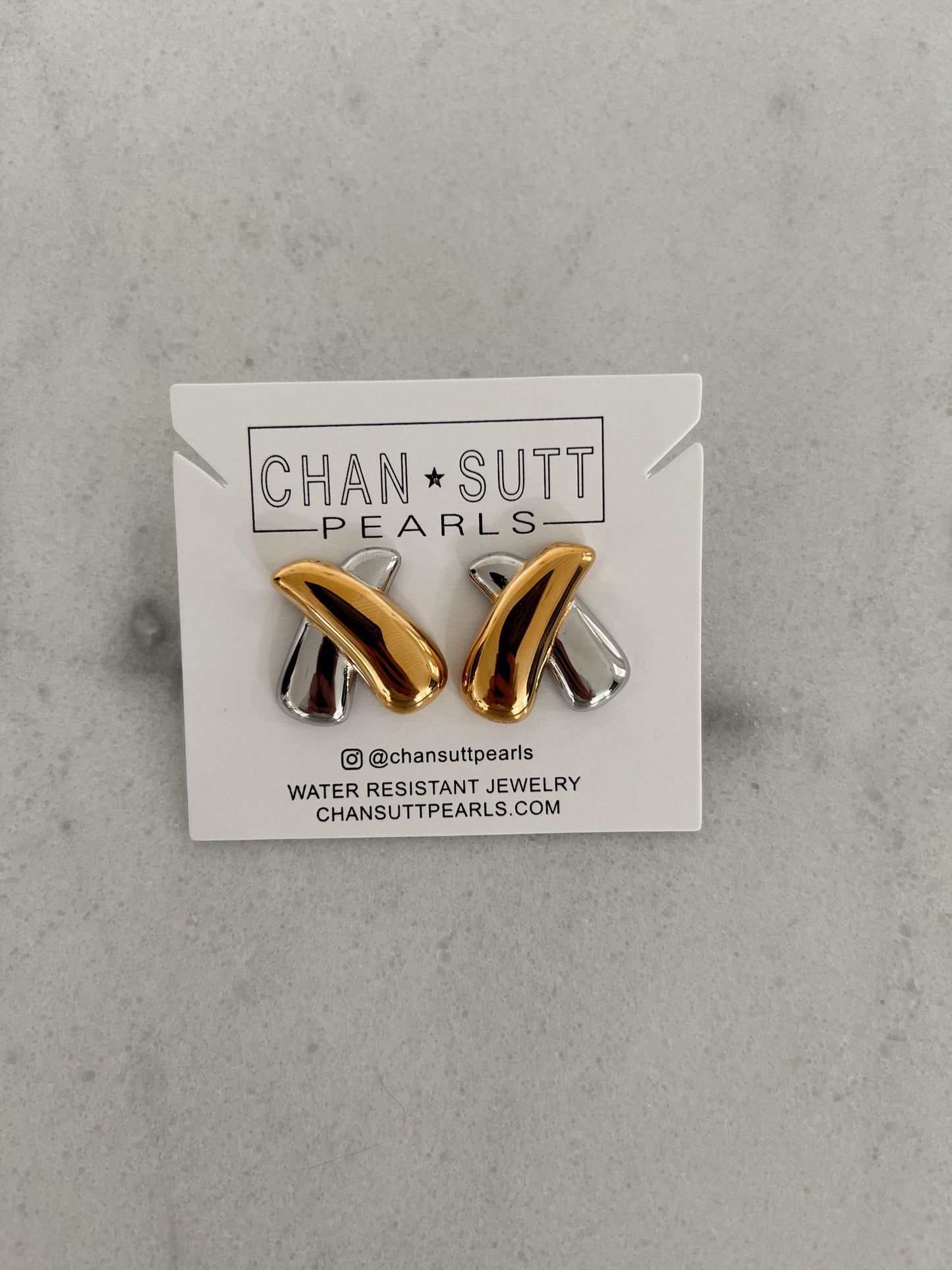 THE CAMILA EARRINGS - Southern Divas Boutique