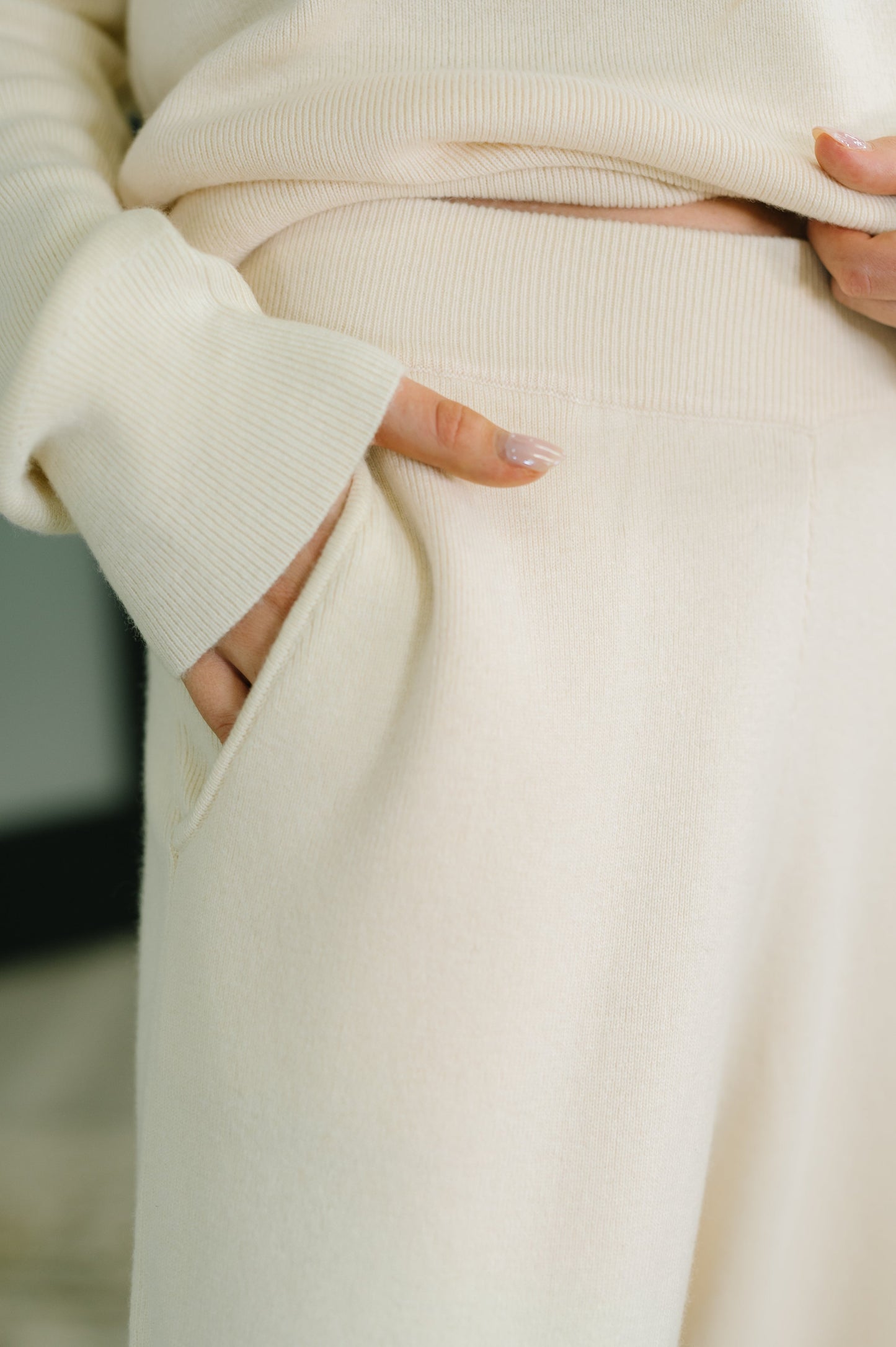 Clove Culottes in Oat - Southern Divas Boutique