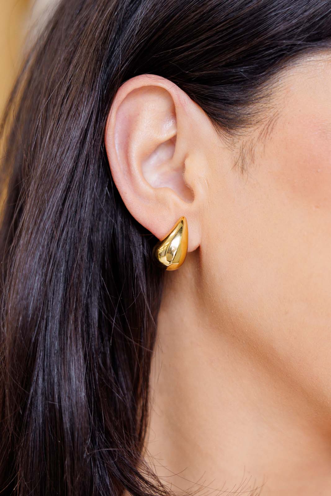 Drip Drop Teardrop Earrings - Southern Divas Boutique