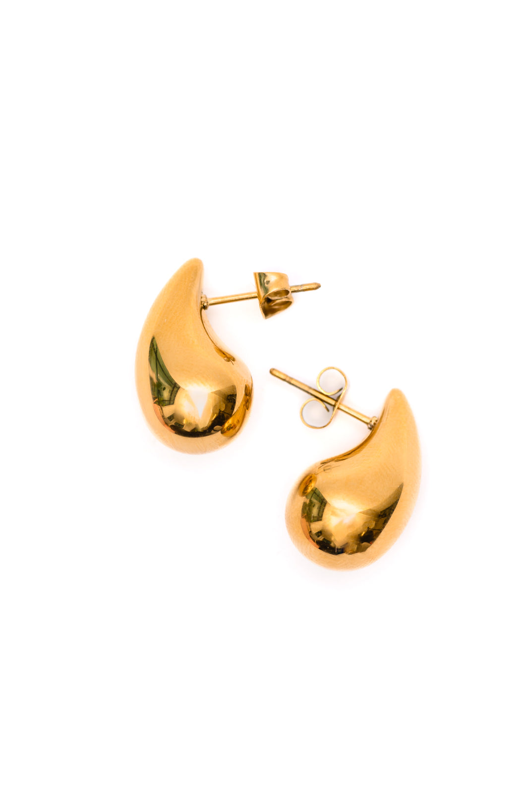 Drip Drop Teardrop Earrings - Southern Divas Boutique