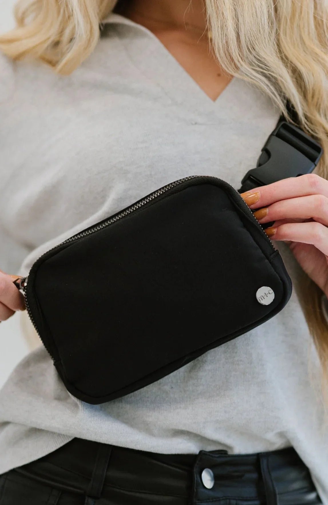 Madison Belt Bag - Southern Divas Boutique
