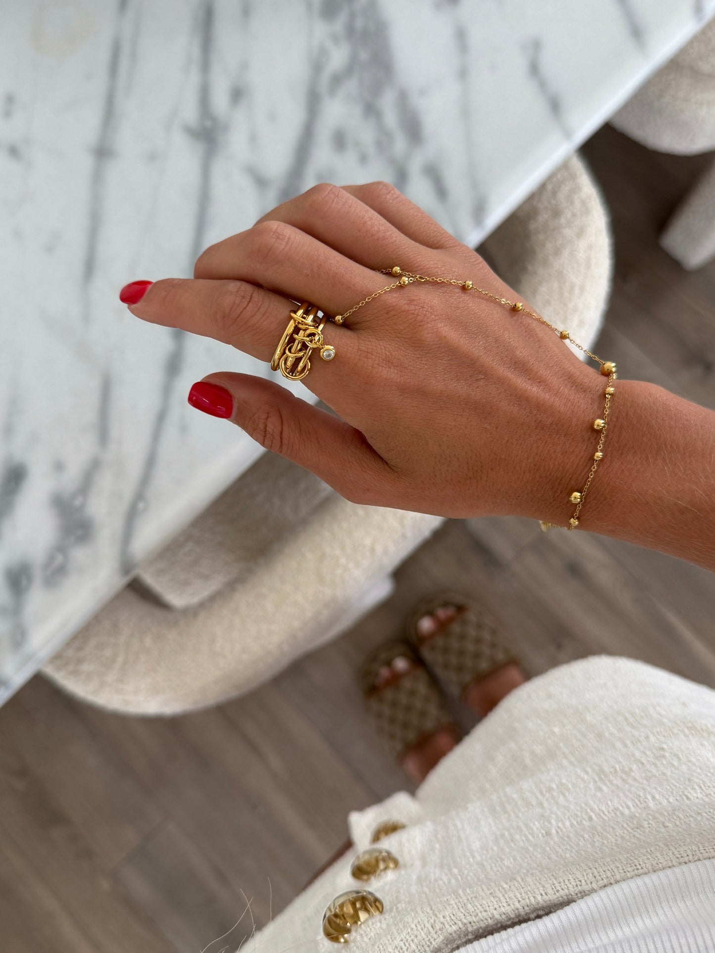 JULIA RING - Southern Divas Boutique