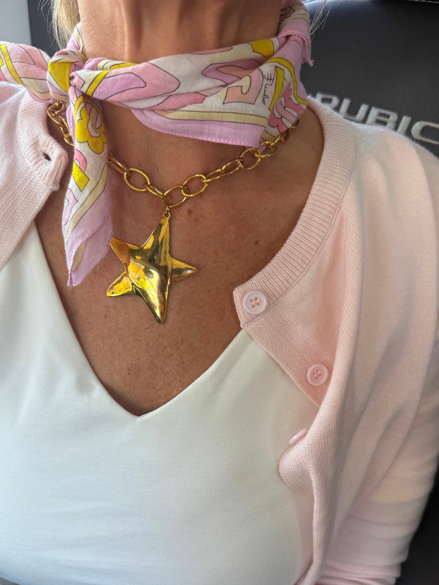 STAR NECKLACE - Southern Divas Boutique