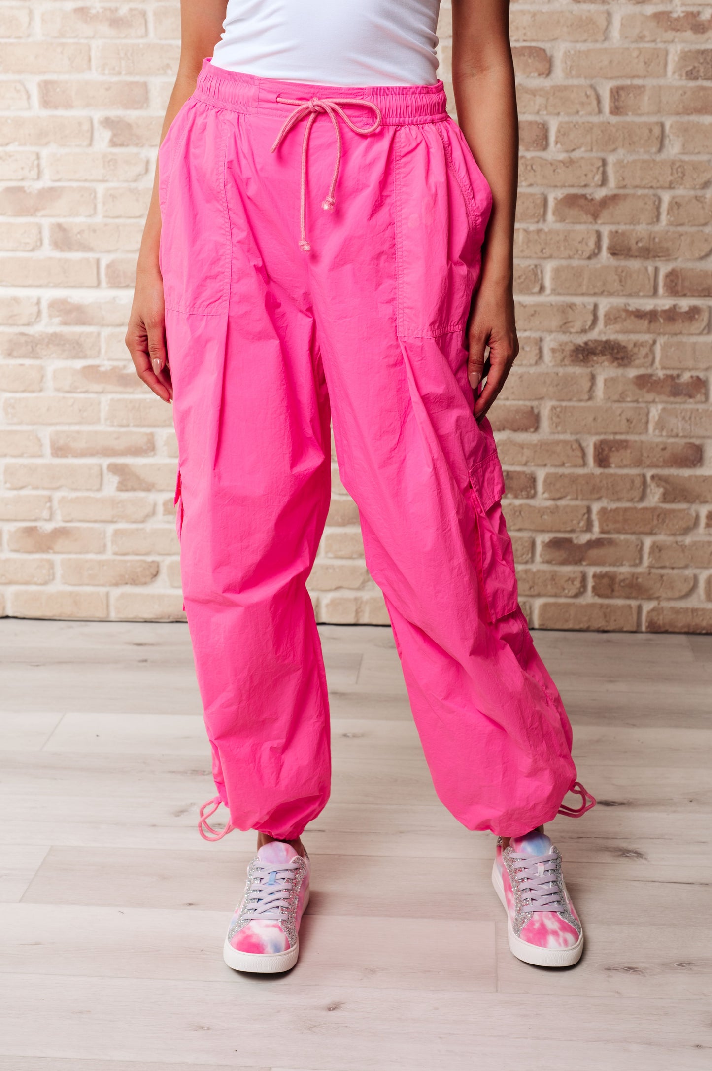 First Place Cargo Pants - Southern Divas Boutique