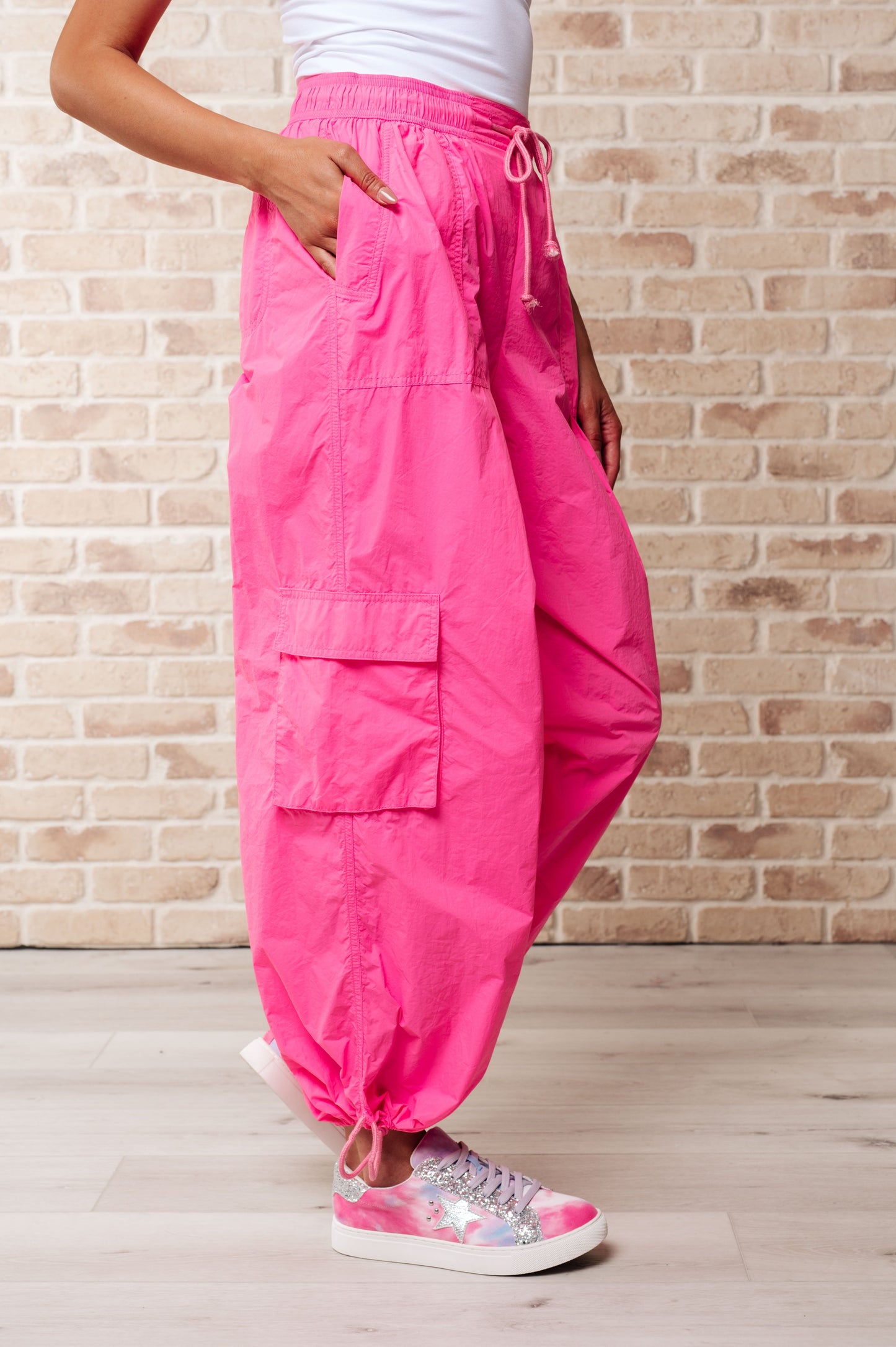 First Place Cargo Pants - Southern Divas Boutique