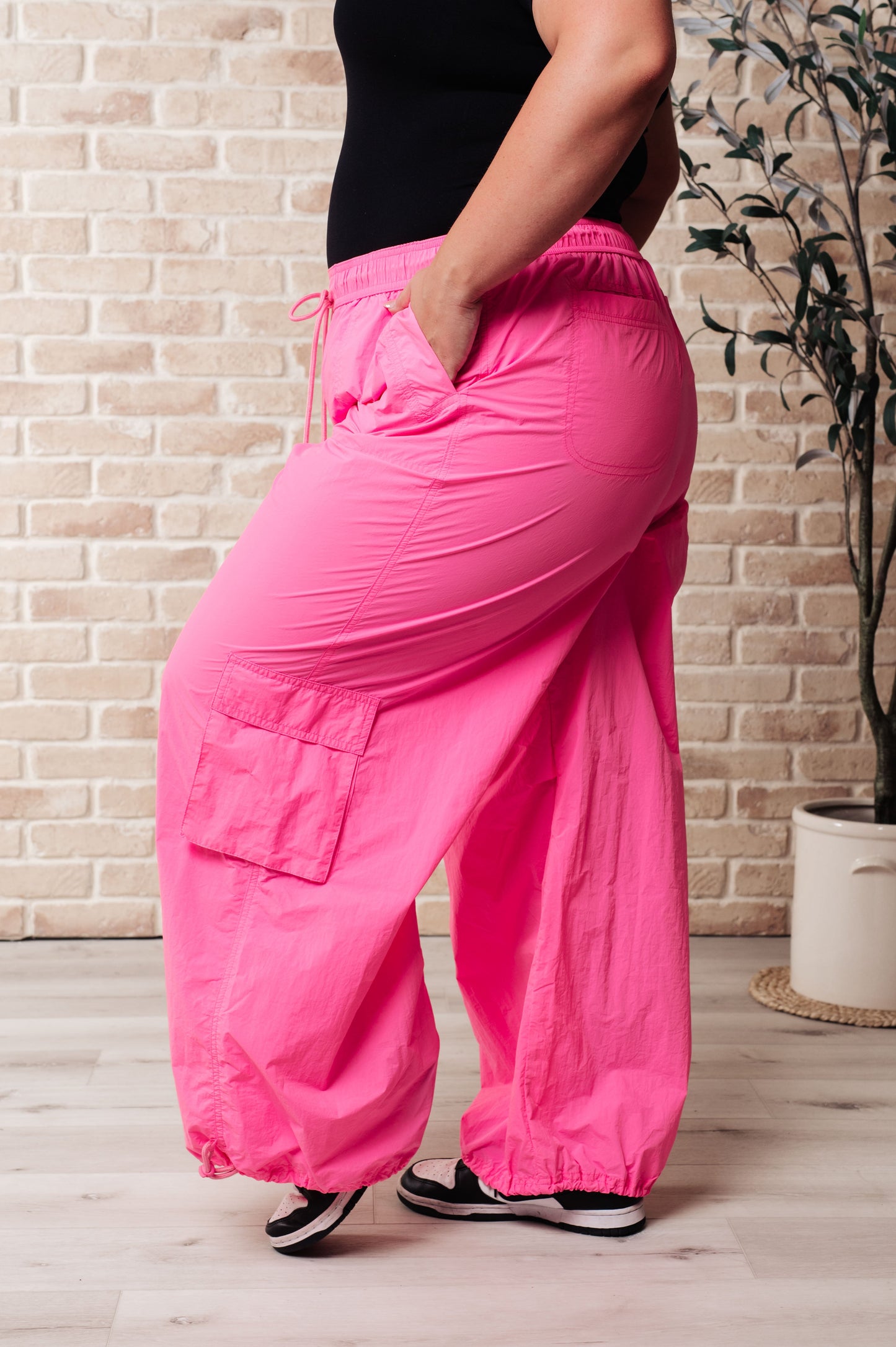 First Place Cargo Pants - Southern Divas Boutique