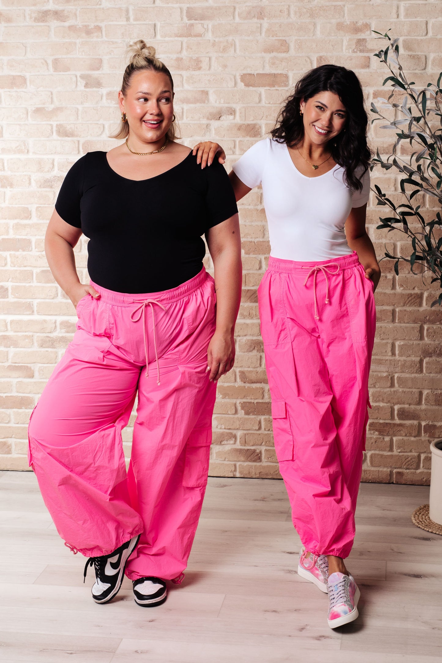 First Place Cargo Pants - Southern Divas Boutique