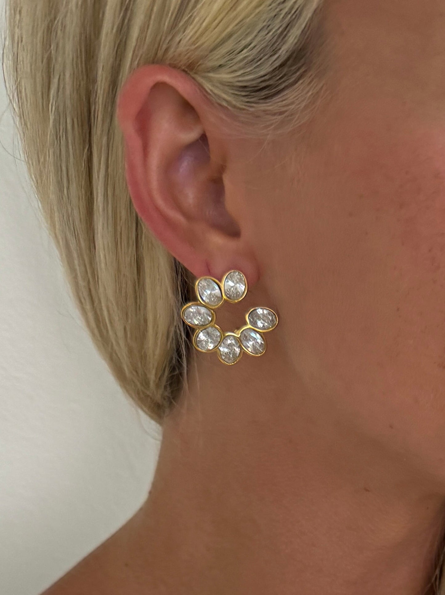 SERENA EARRINGS - Southern Divas Boutique