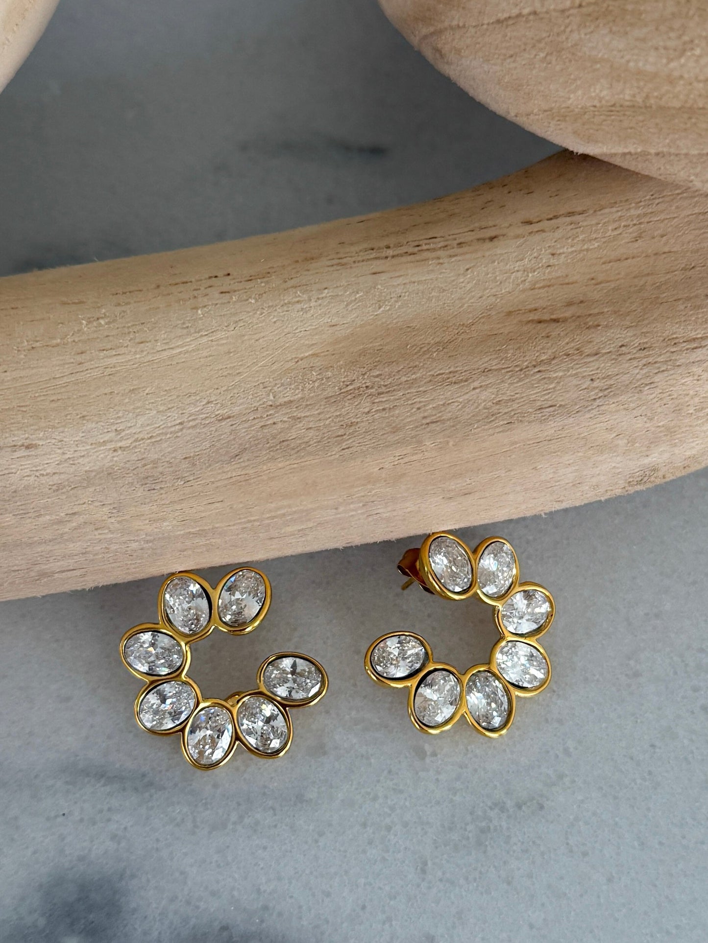 SERENA EARRINGS - Southern Divas Boutique