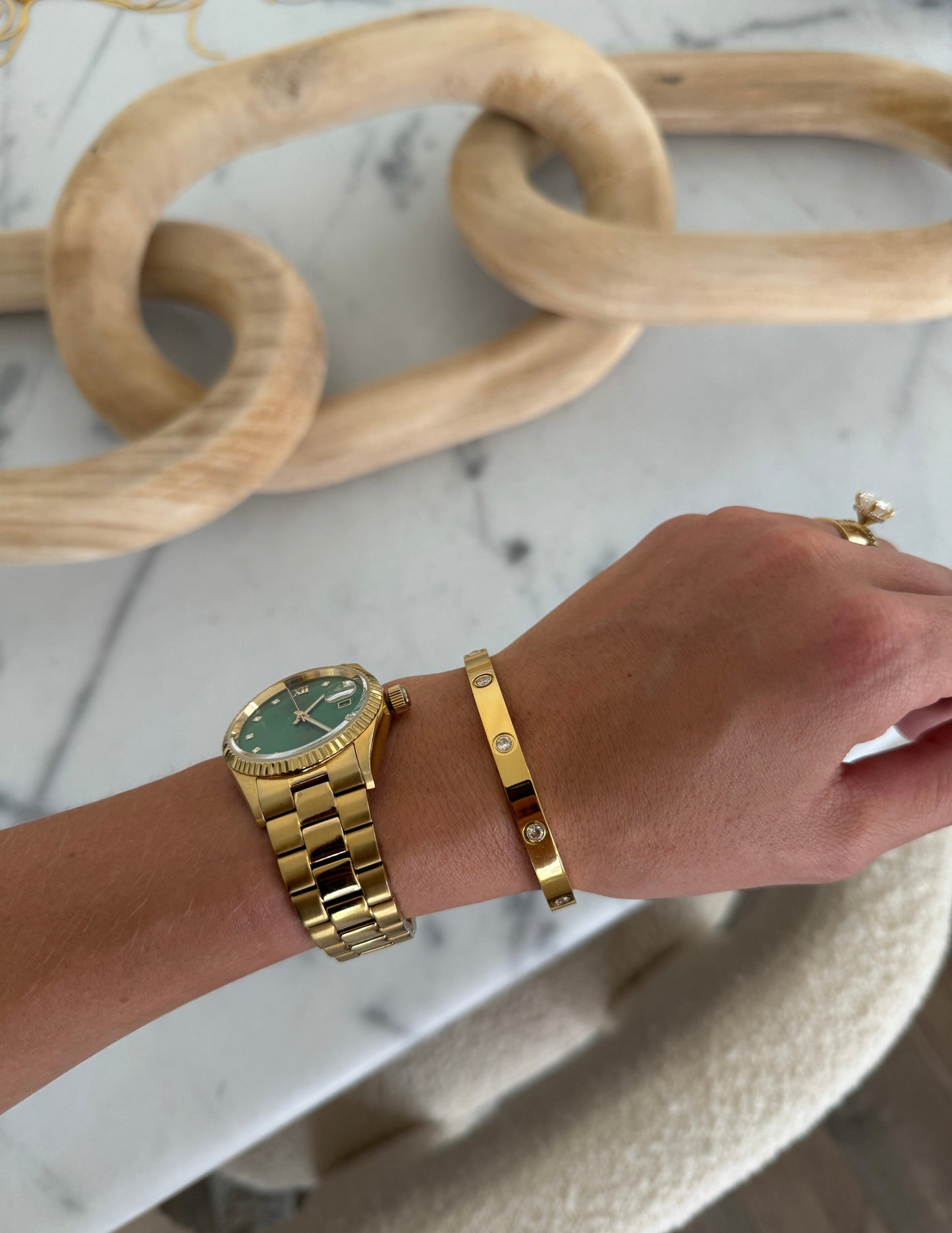 LUXE BANGLE - Southern Divas Boutique