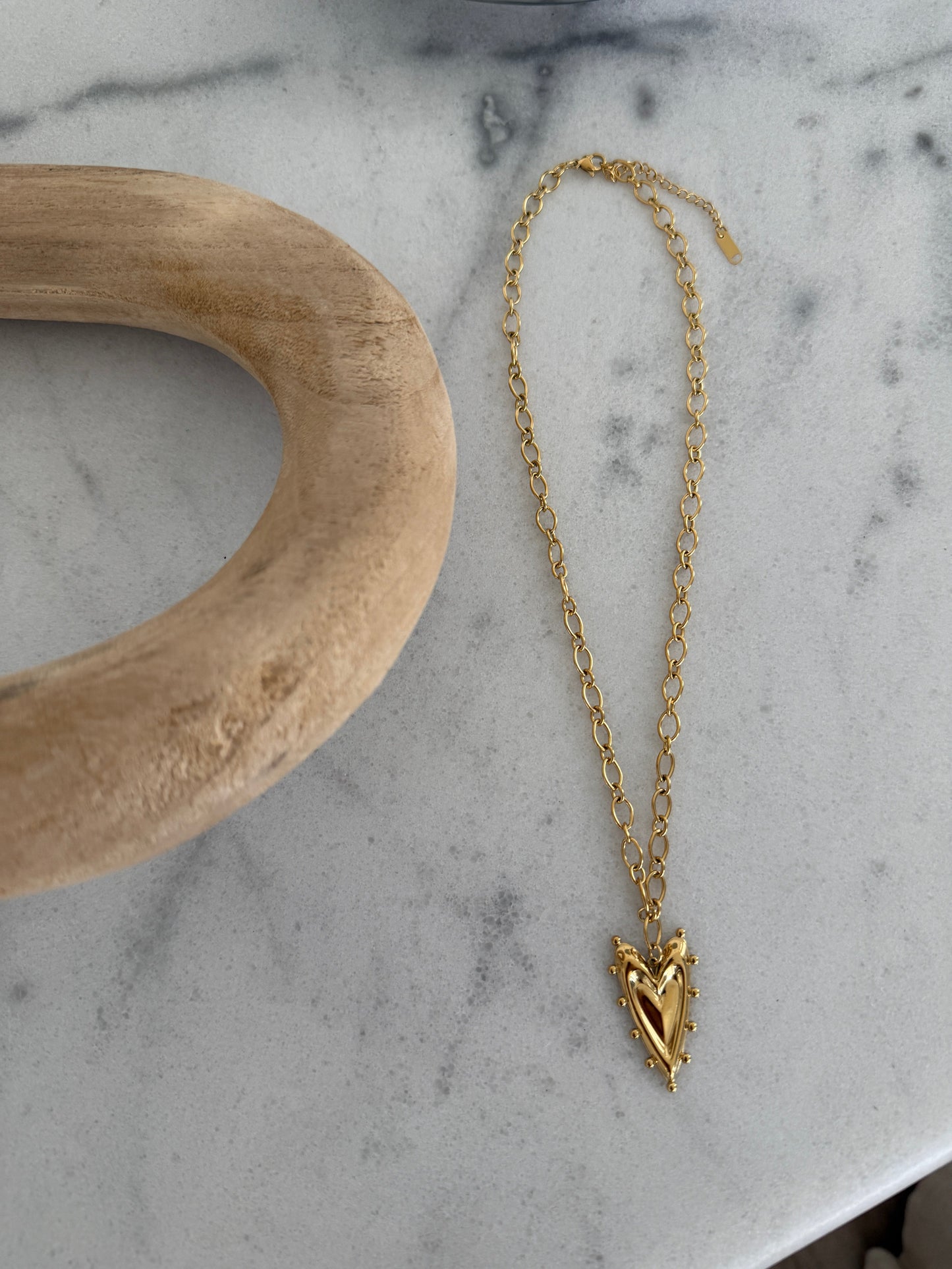 JADA NECKLACE - Southern Divas Boutique