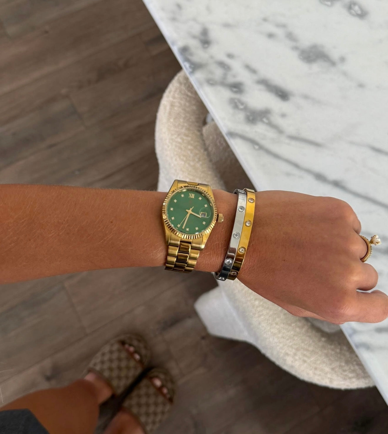 LUXE BANGLE - Southern Divas Boutique