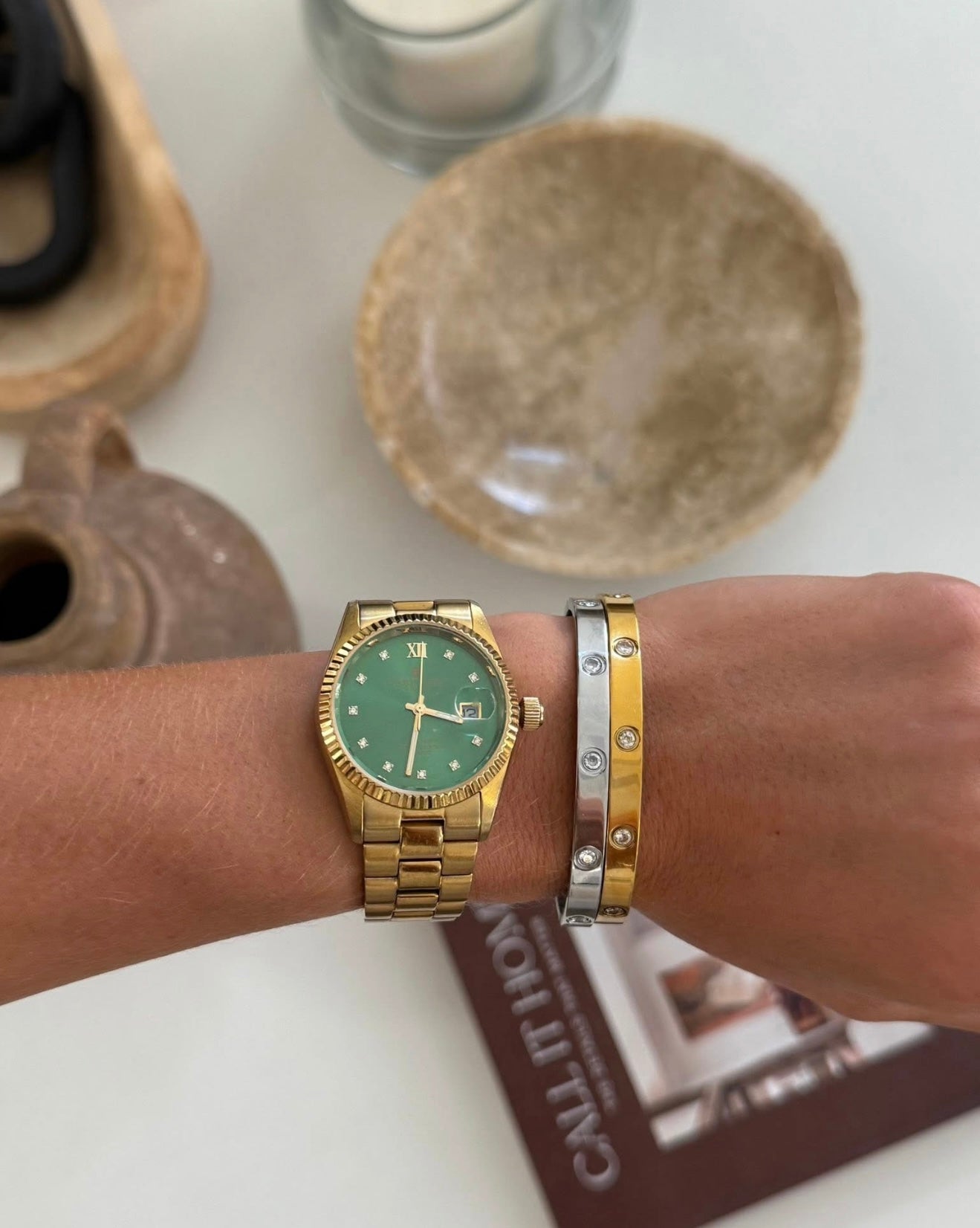 LUXE BANGLE - Southern Divas Boutique