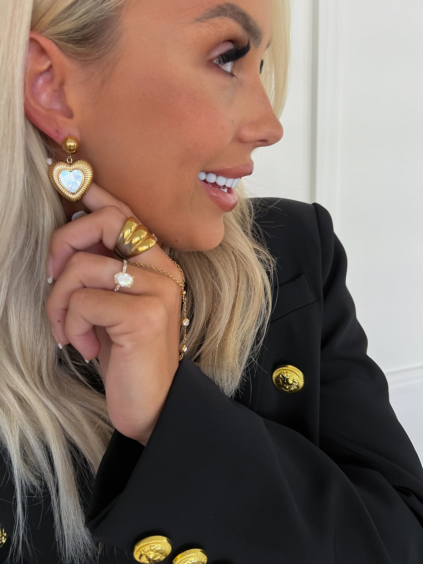 ELLIE EARRINGS - Southern Divas Boutique