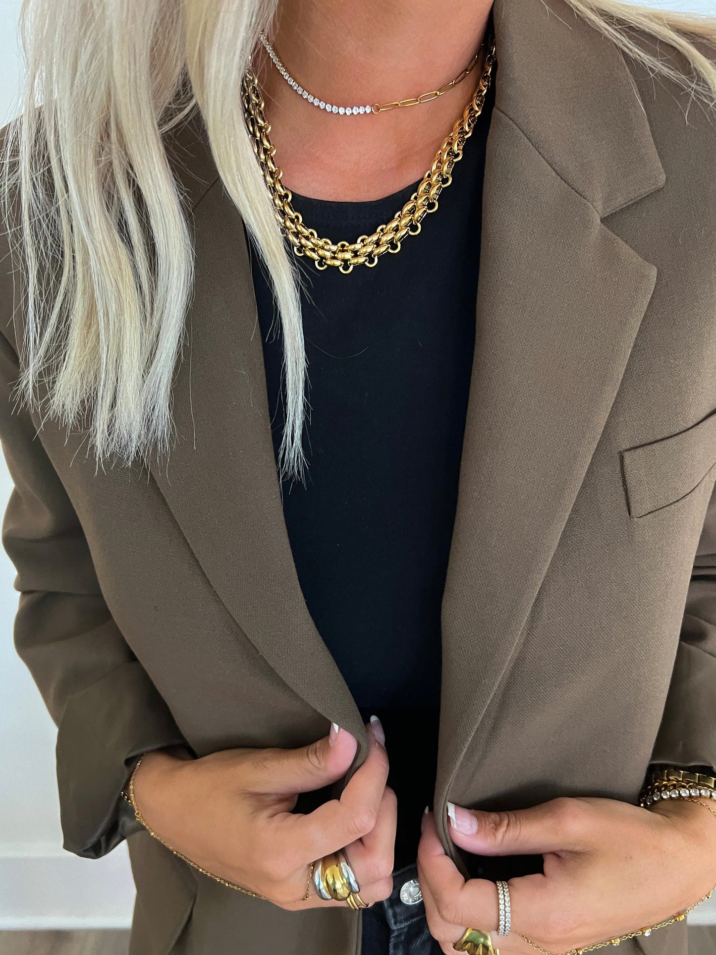 MAYA NECKLACE - Southern Divas Boutique