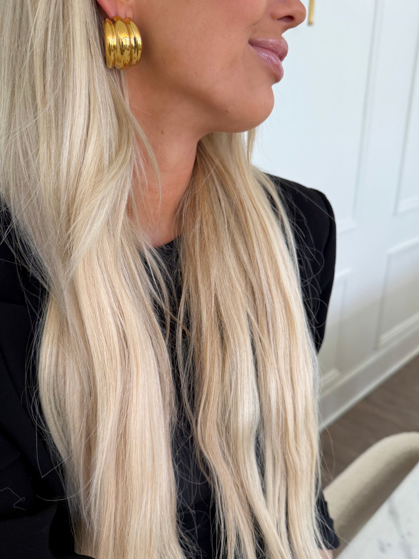 BELLA HOOPS - Southern Divas Boutique