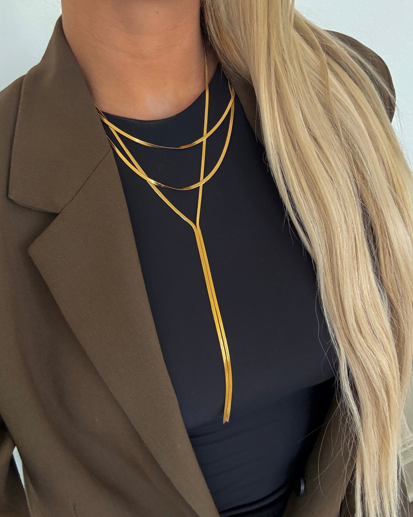 EVELYN NECKLACE - Southern Divas Boutique