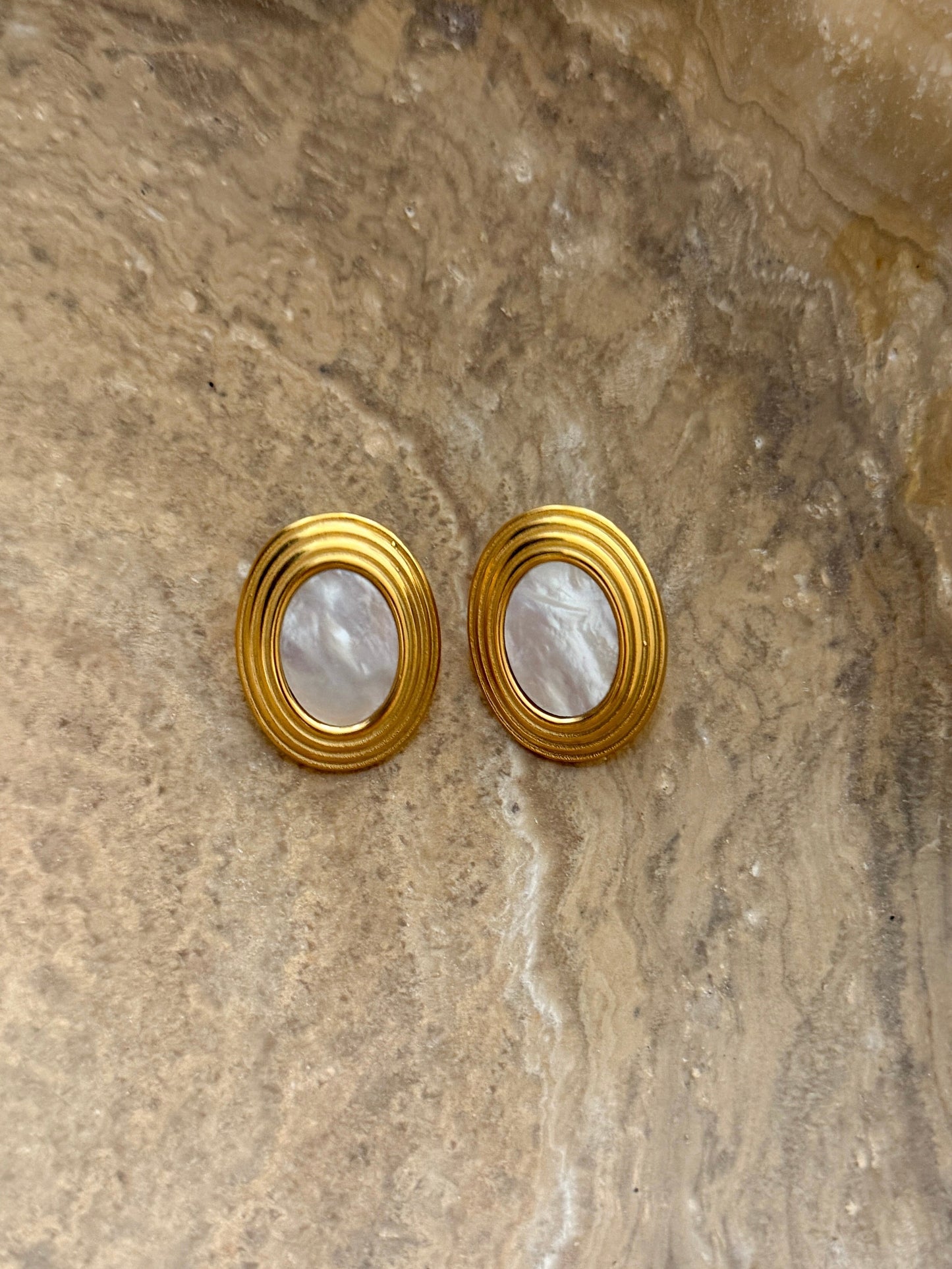 HANNAH EARRINGS - Southern Divas Boutique