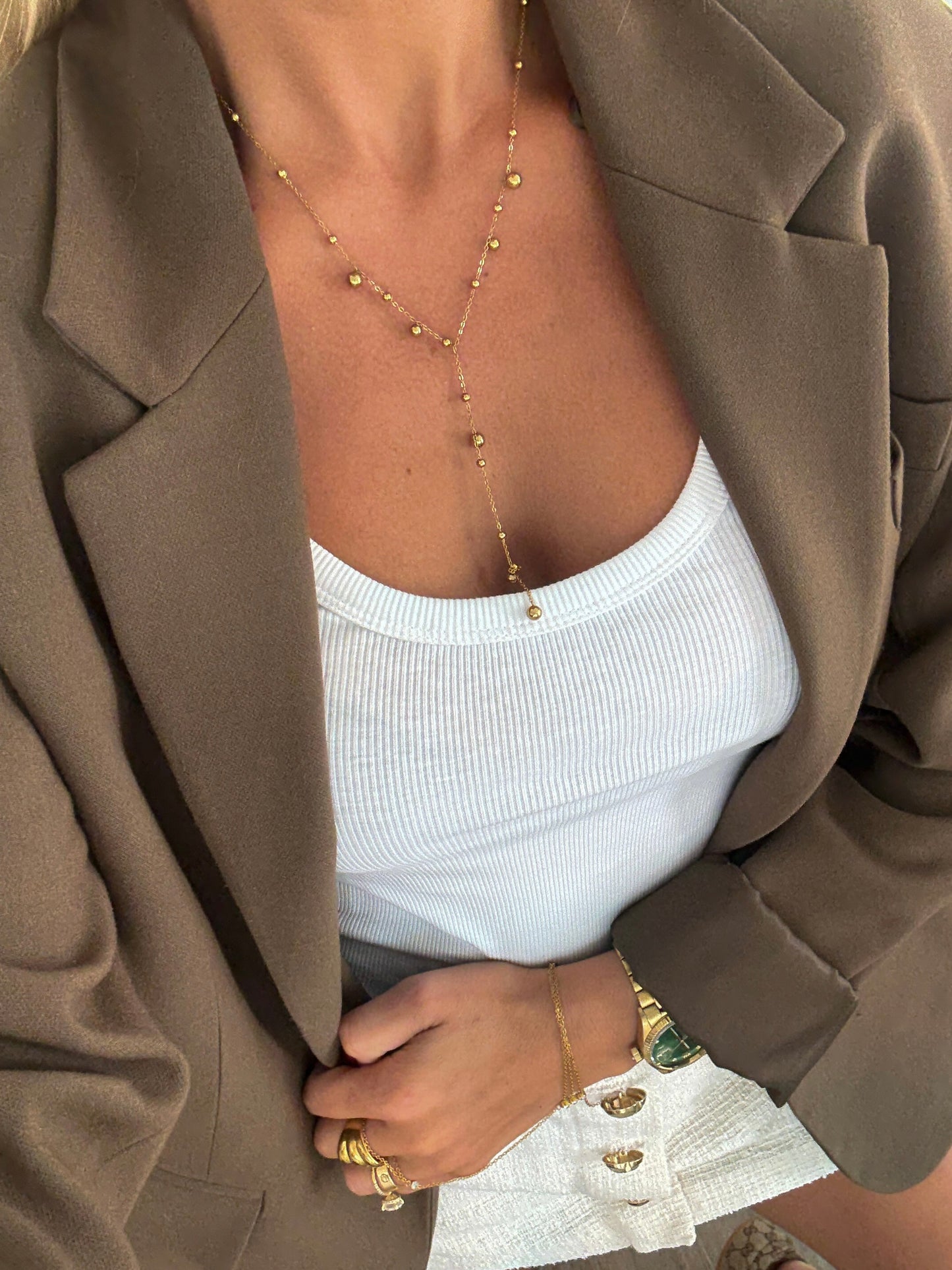 LEXI NECKLACE - Southern Divas Boutique