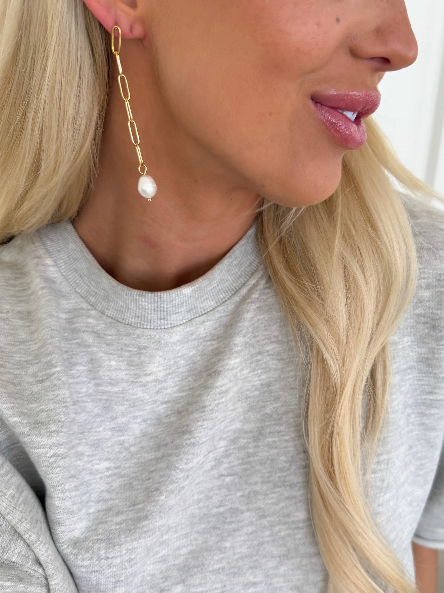 HADLEY EARRINGS - Southern Divas Boutique