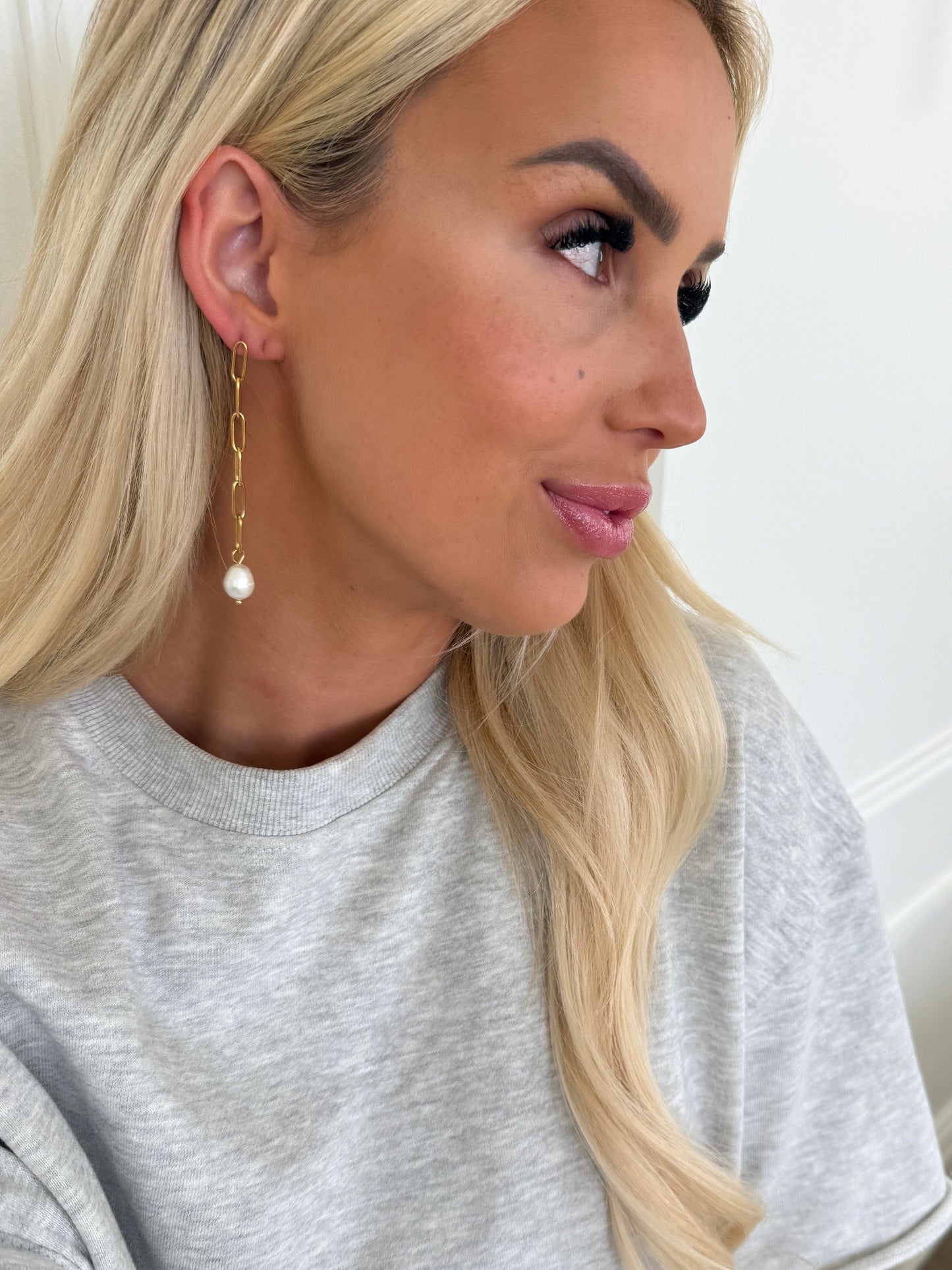 HADLEY EARRINGS - Southern Divas Boutique