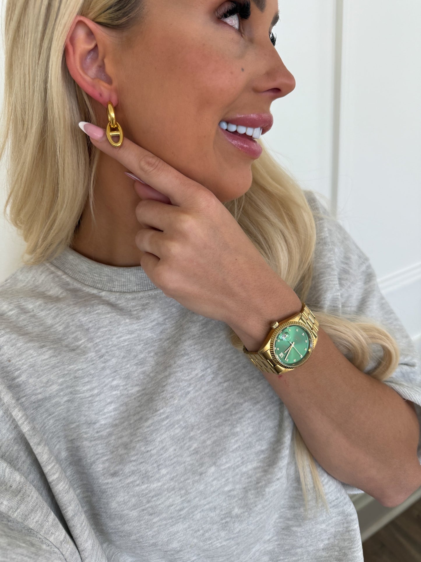KASEY EARRINGS - Southern Divas Boutique