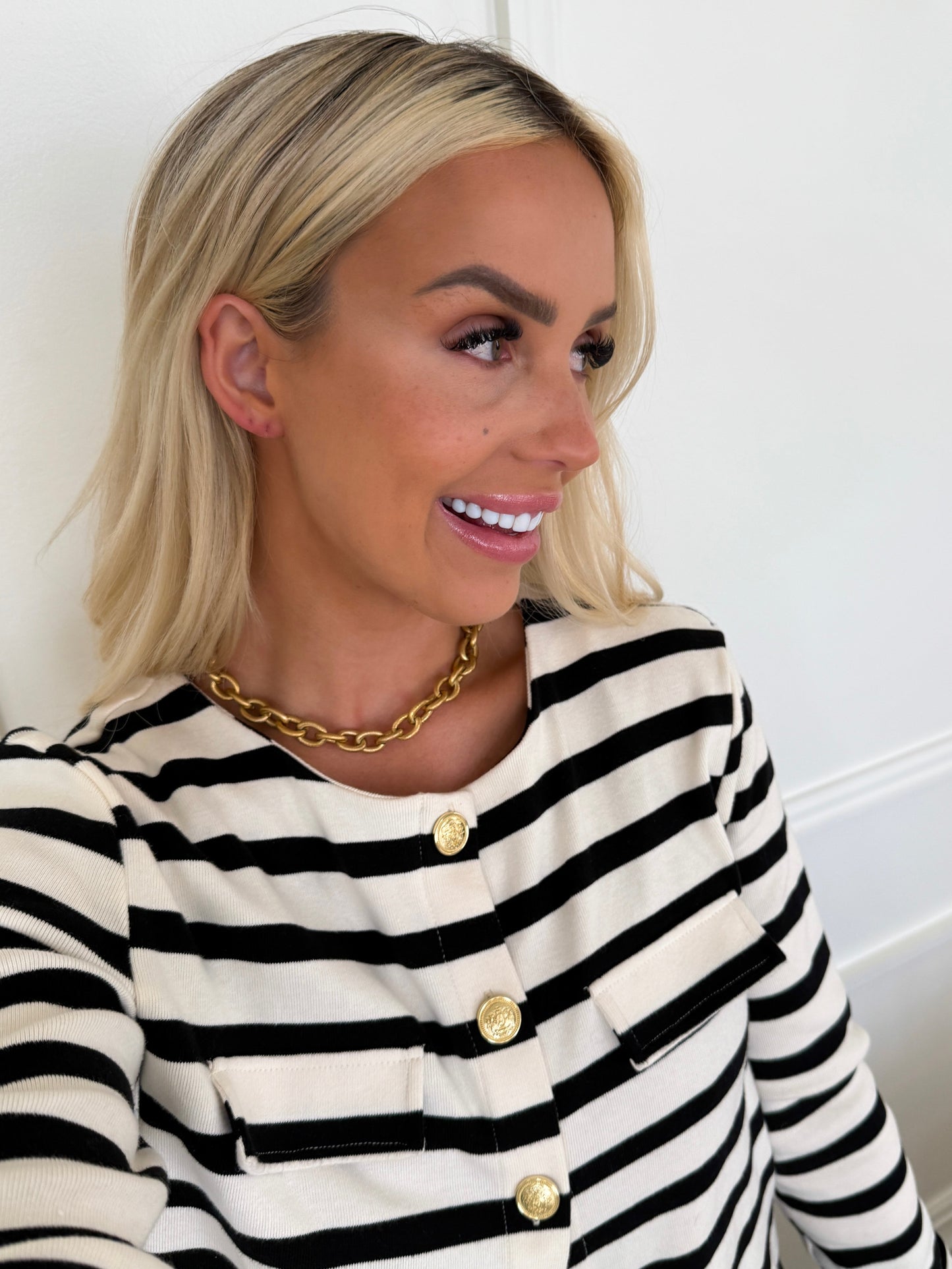 ARDEN NECKLACE - Southern Divas Boutique