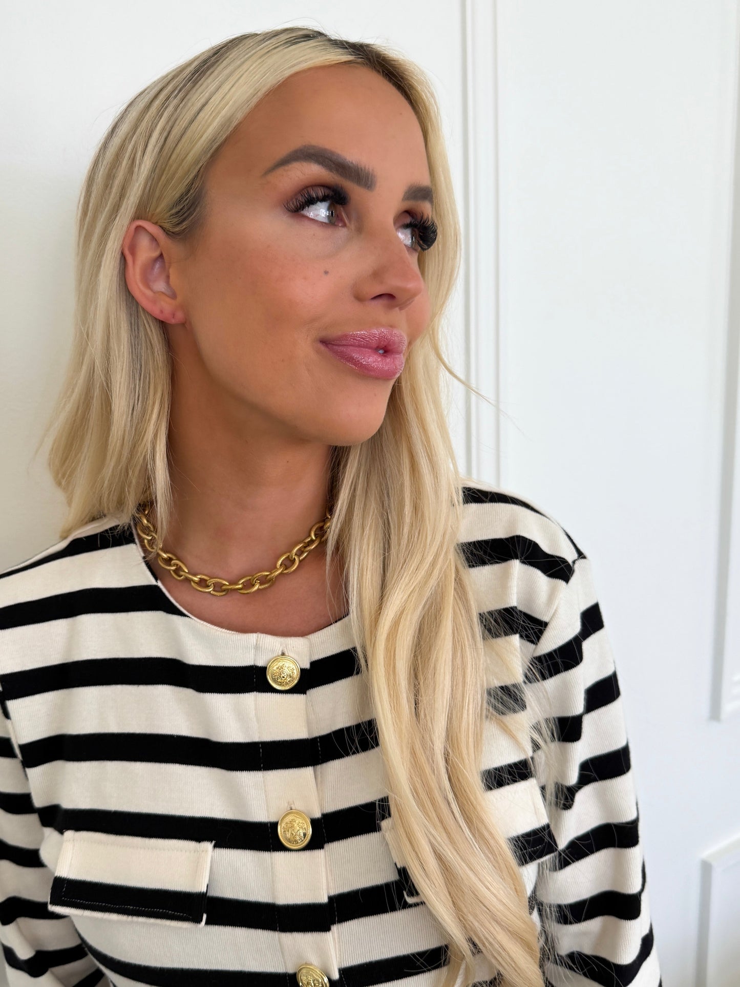 ARDEN NECKLACE - Southern Divas Boutique