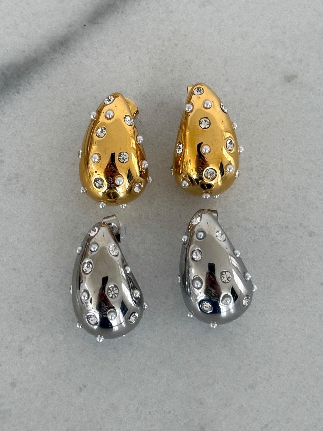 JAZ EARRINGS - Southern Divas Boutique