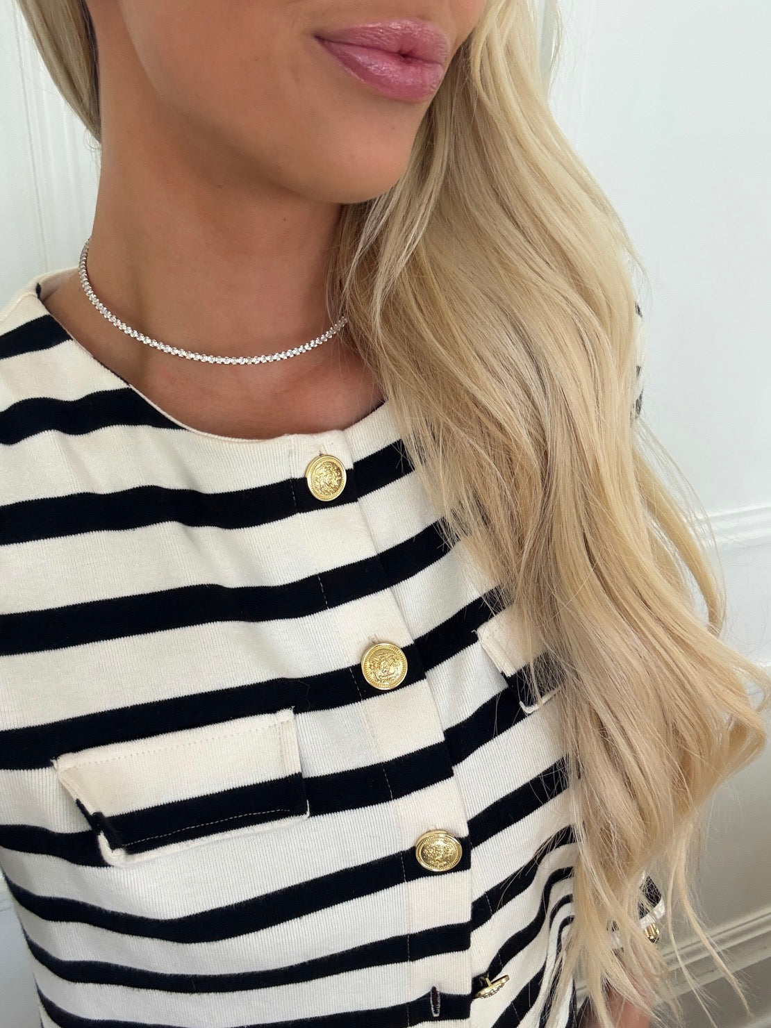 LUXE TENNIS NECKLACE - Southern Divas Boutique