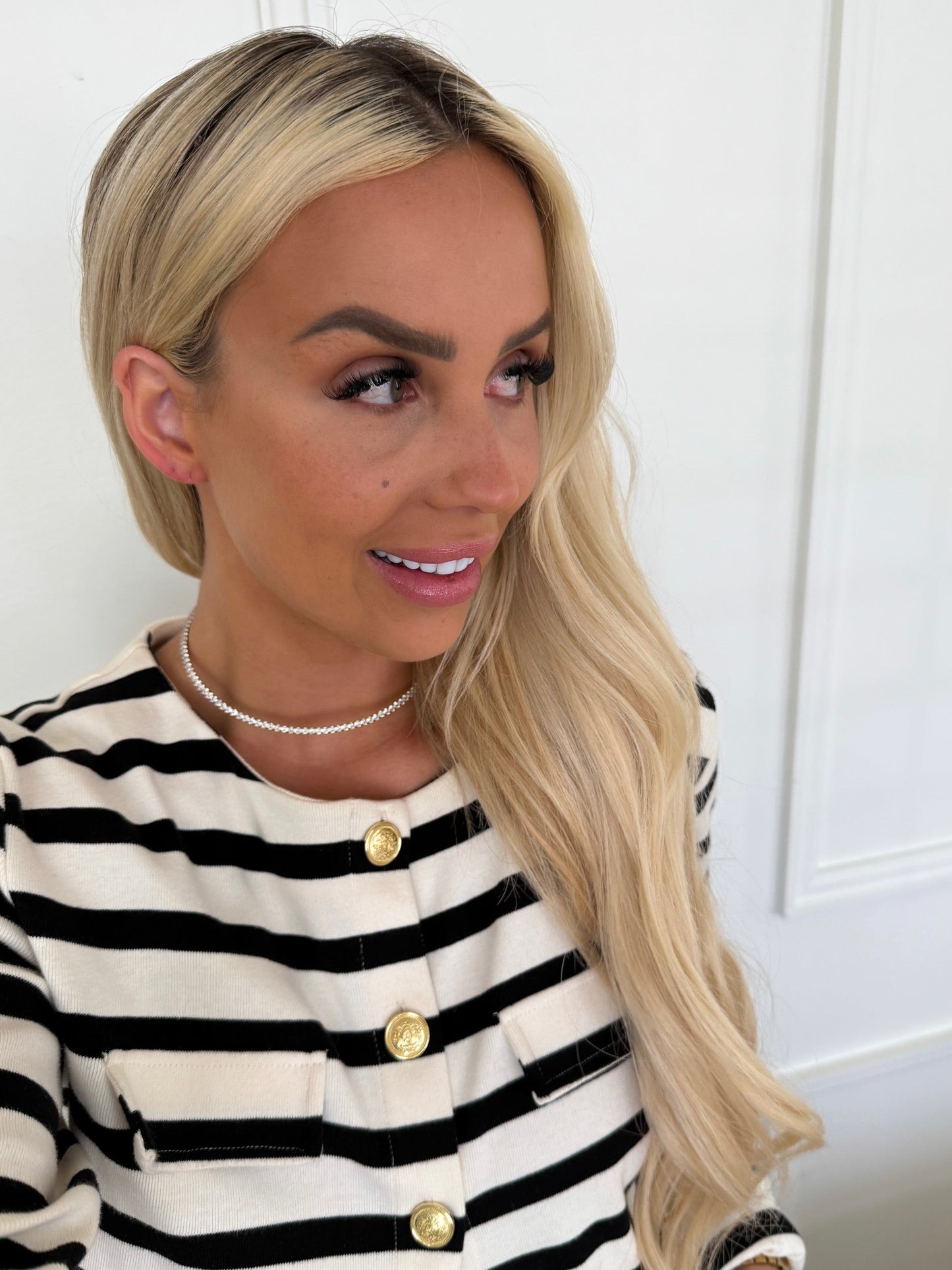 LUXE TENNIS NECKLACE - Southern Divas Boutique